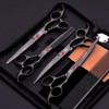 7.0 inch Professional Pet Grooming Scissors Set, Stainless Steel Straight