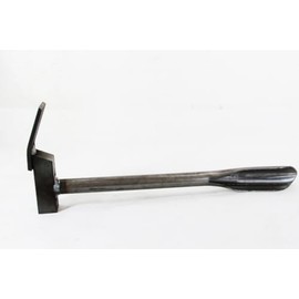 Genuine Ground Hog 3 in 1 Digging Tool Hammer Trowel Hoe Trapping Tool