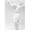 Vittoria Collection 10" Wall Crucifix Cross Jesus Corpus Italian Statue