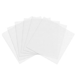 24 Pcs Cooker Hood Grease Filters Cooker Hood Filter Paper Kitchen Accessories for Kitchen Grease and Odor Filtering