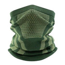 KYOSER Neck Warmer, Cold Protection, Neck Guard, Face Cover, Skiing, Snowboarding, UV Protection, No More Stiffly, Stretchy, Breathable, Thermal, For Work or School Commutes, Cycling, Biking,