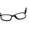 Rongchy Mens Myopia Glasses Womens oversize Frame Shortsighted Eyeglasses (Clear,