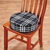 Fox Valley Traders Extra Thick Swivel Seat Cushion