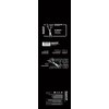 Olivia Garden Silk Cut Extra Large Barber Shear Size 7.0-inch