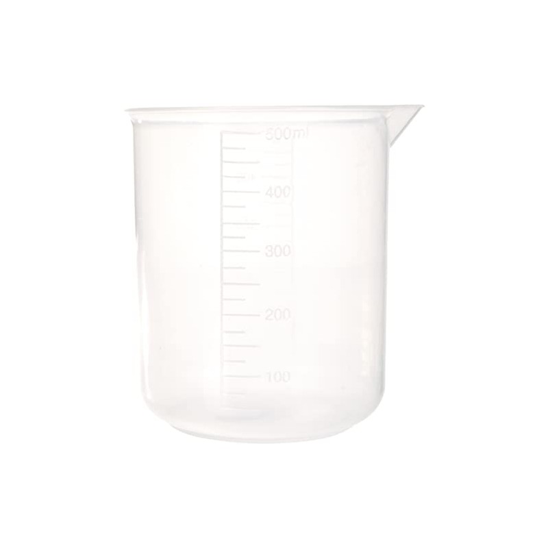 Rayher 34458000 Measuring Jug Small Volume 500 ml Diameter 90