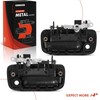 A-Premium Front Driver & Passenger Exterior Door Handles - Upgraded