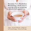 Organic Metabolism Tea with Green tea, Holy Basil, Hibiscus, Cinnamon