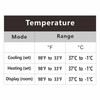 Upgrade 83303862 Digital Thermostat， Replacement for Heat/Cool T-Stat Wall Thermostat，Compatible