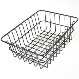 Cooler Basket for RTIC 32 QT,Storage Insert Dry-Goods Baskets Compatible with RTIC 32 Ultra-Light Coolers,Stainless Steel Wire Basket