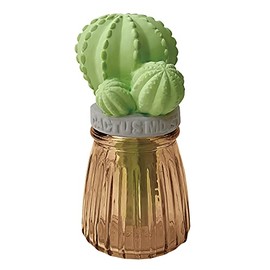 Moisturizing Mascot Cactus Glass BR AG-28085