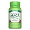 Maca peruana 60 cápsulas de 1600 mg, la dosis más