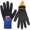 LOCCEF 2 Pairs Winter Work Gloves for Men and Women,