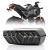 DREAMIZER Integrated Motorcycle Rear Light with Indicator LED Brake Light,