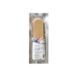 Nasara Original Kinesiology Physio Sport Tape, Pain Packs, Quick Strips for Ankle, Beige