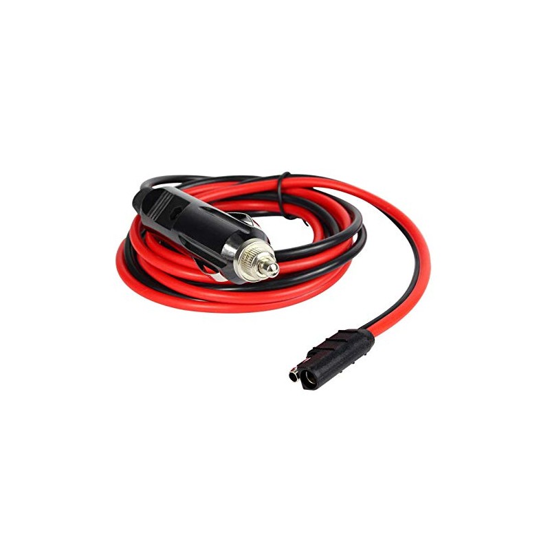 Yustda Car 12V DC Adapter Replacement for Motorola CDM1250 CDM1550