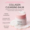 mixsoon Collagen Cleansing Balm - Soft Melting Lightweight Grinding Balm,