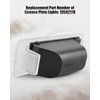 Dunyhludx License Plate Light Unit Fit for GMC Acadia 2017