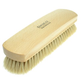 Dasco Shoes in Horsehair Brush. Beige Size: 1.5/2.5 UK Child