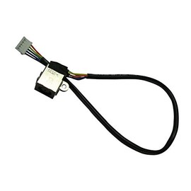 Ersatz Power Socket Power Supply Socket for Dell Inspiron 15Z 1570 17R N7010 Laptop Series