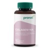 PRONAT Colágeno + Ácido Hialurónico | 120 Cápsulas | Piel