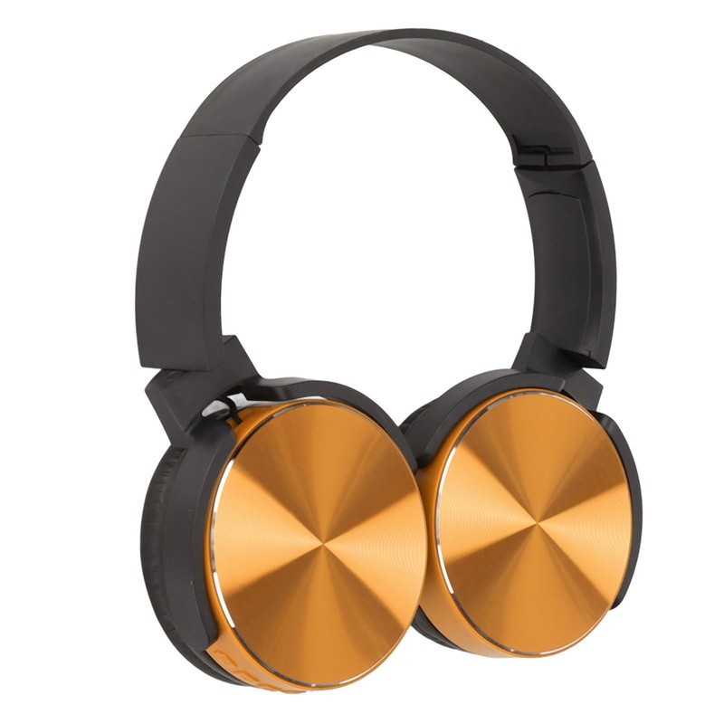 450BT Bluetooth Headset Subwoofer Adjustable Multifunctional Wireless Card Gaming Headset