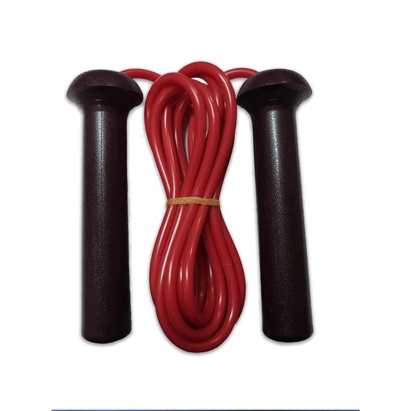 Cannon Sports Red Speed Jump Ropes for Fitness, Home Gym, Workouts, Exercise & Boxing (10-feet)