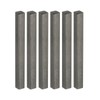PATIKIL Compressed Charcoal Sticks, 6 Pack Soft Grade Art Supplies
