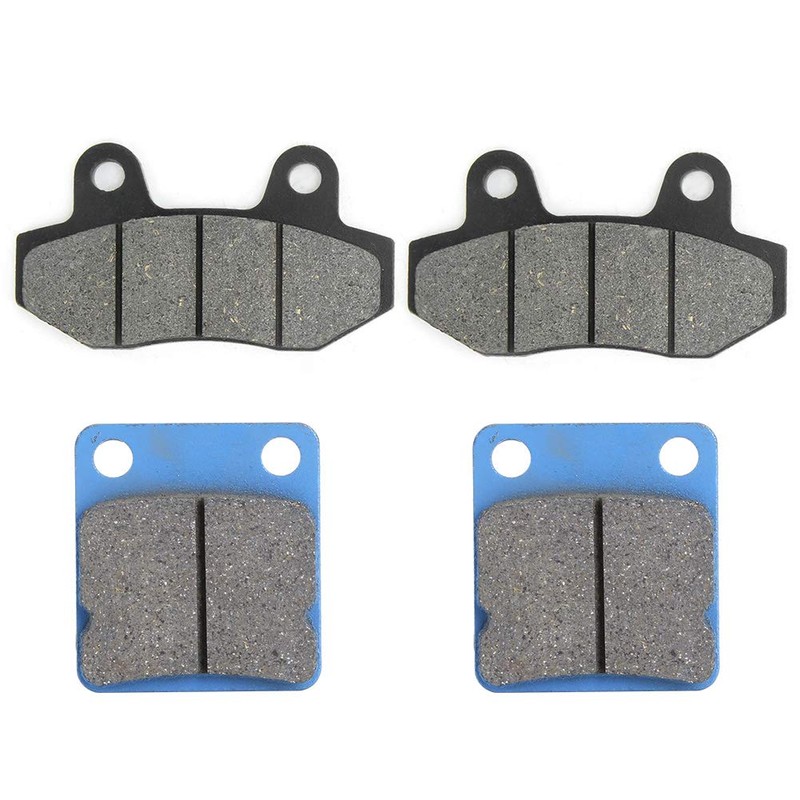 Pit Bike Back Brake Pads, Motorcycle Disc Brake Pad Front