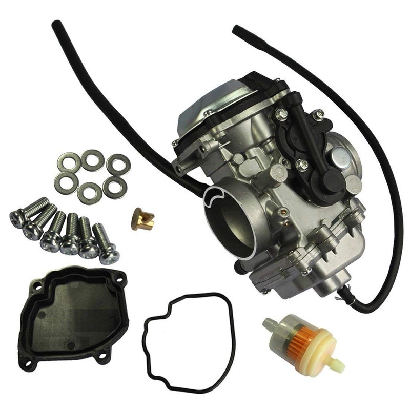 JRSMART Brand New High Performance Carburetor for Yamaha BEAR TRACKER