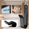 Snowboard Wall Mount & Skateboard Display Rack - Horizontal Hanger