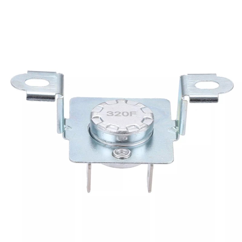 scaroo Dryer Thermal Fuse Replaces With WP35001193 1-PACK