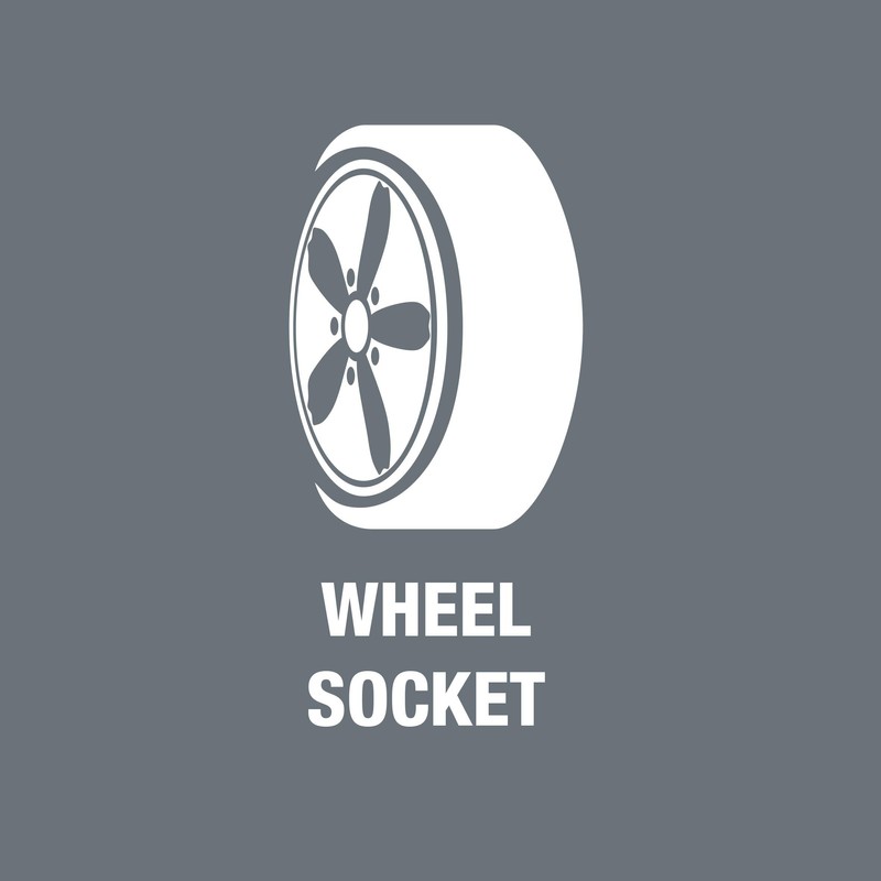 8790 C Wheel Impaktor 19,0