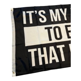 unknown Its My Duty To Eat That Booty Flag 3x5 ft Polyester American Flag Banner FUNNY
