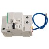 Circuit Breaker Air Switch With Leakage Protection Accessories 1P+N AC230V