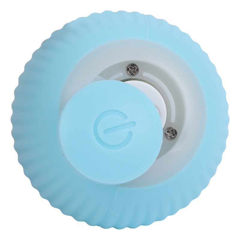 Smart Rotating Ball Built in Sound Device Interactive Automatic Moving