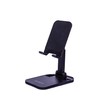 BASE12 Phone Stand for Desk, Foldable Adjustable Tablet Holder -