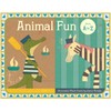 Chronicle Books Animal Fun from A to Z: Decorative Flash