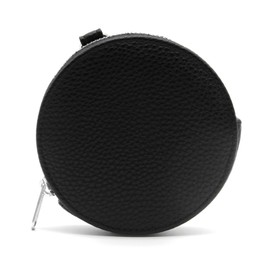 Chic Vegan Leather Coin Purse & Microfiber Jewelry Pouch Set: Organize On-The-Go Essentials - Rings, Earrings, Necklaces, Earphones, USB Charging Cables, Keys, Lipsticks.