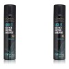 L'Oréal Paris 2 X Loréal Paris Hairstyle Laca Control Frizz