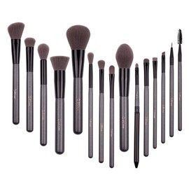 Makeup Brush set (gray)