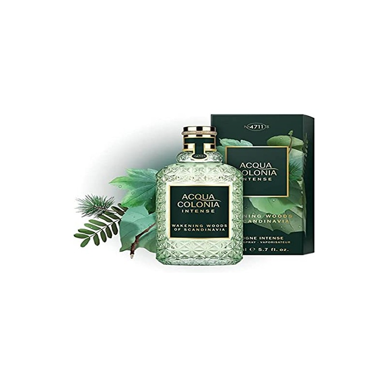 Acqua Colonia wakening Woods Of Scandinavia Intense Edc 50 M