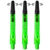 Harrows Darts Technology Carbon 360 Shafts, Rotating Carbon Top by