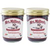 Mrs. Miller's Amish Homemade Bumbleberry Jam 9 Ounces - Pack