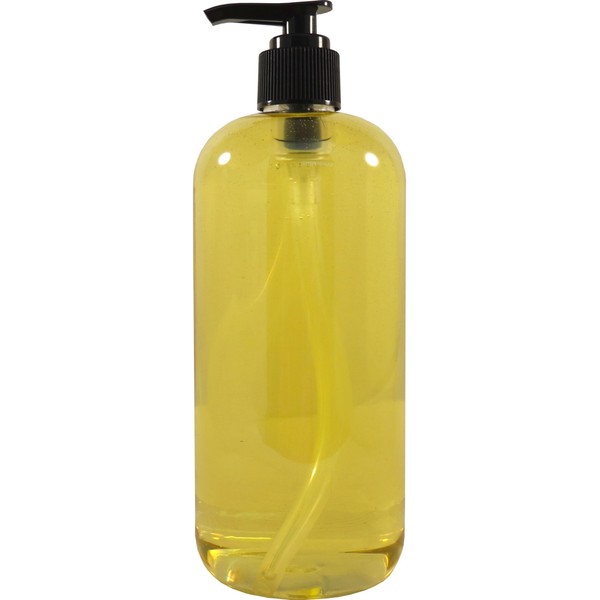 Ruby Red Grapefruit Bath Oil by Eclectic Lady, 16 oz