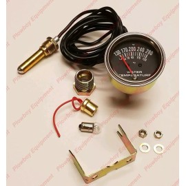 Aftermarket Temp Gauge for Case C CC D DC L LA S SC SO V VC VAC 420 425 600 700 800 1000 W9