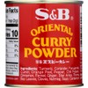 S&B Curry Powder, Oriental, 3 oz - SET OF 4
