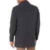 Cole Haan Signature Men's Wool Plush Car Coat, charcoal, Medium