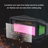 Welding Goggles Professional Welding Safety Glasses for Welding Grinding Cutting
