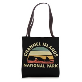 Channel Island National Park Hiking Tote Bag