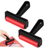 Tofficu Plastic Craft Rollers 2pcs Diamond Art Rollers for Boys